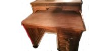 Bureau en chêne