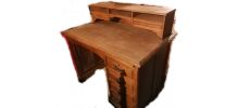 Bureau en chêne