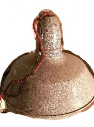 Luminaires en émail