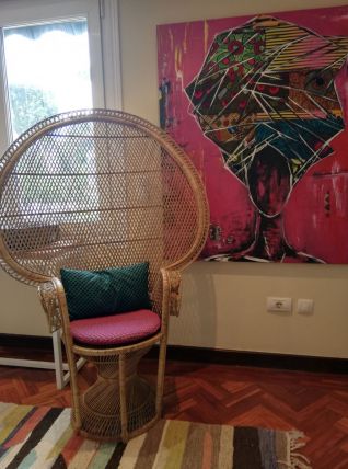 Fauteuil Emmanuelle