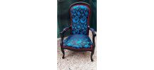 Fauteuils voltaire 