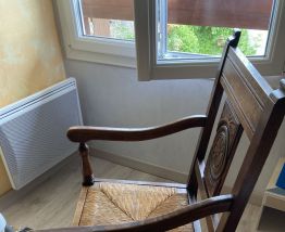 Fauteuil breton