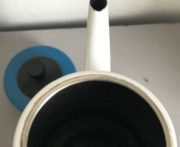 Cafetière vintage arcopal