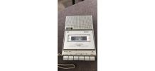 Cassette recorder 