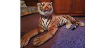 Tigre peluche