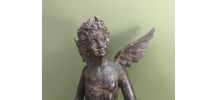 Bronze Ange ailé ou Icare