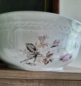 Plat de service ancien 