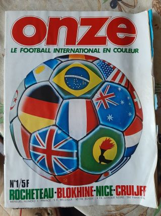 Collection onze mondiale 