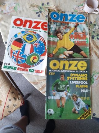 Collection onze mondiale 