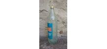 Ancienne bouteille de limonade en verre "S'ENS'AS" 
