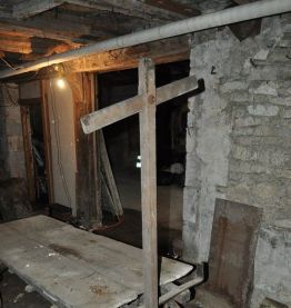 CHARRETTE POUR DECORATION INTERIEUR OU EXTERIEUR