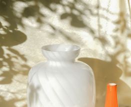 Vase Murano 80's
