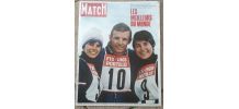 PARIS MATCH 1966
