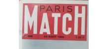 PARIS MATCH 1966