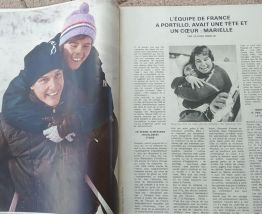 PARIS MATCH 1966