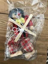 Marionnette " Clown "