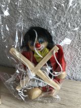 Marionnette " Clown "