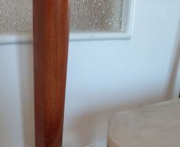 lot de 4 chaises style 70