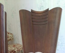 lot de 6 chaises anciennes