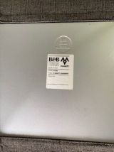 Lot de 4 chaises gris Alma Roberto Barbieri x B&amp;B Italia