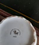 Pot à sucre ancien 