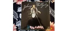 DISQUE 33 tours johnny hallyday Rock à Memphis