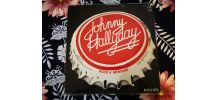 DISQUE 33 tours johnny hallyday Rock à Memphis