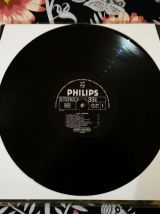 DISQUE 33 tours johnny hallyday Rock à Memphis