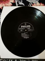 DISQUE 33 tours johnny hallyday Rock à Memphis