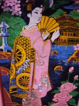 Tableau japonais
