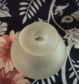 VASE MURANO Italie Vénézia en Patte de verre 