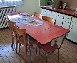 Buffet formica 