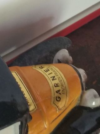Récipient à liqueur Garnier