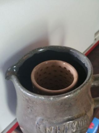 Pot à infusion