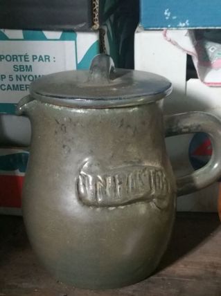 Pot à infusion