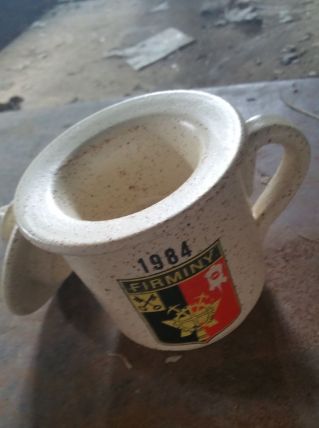 Tisaniere Firminy 