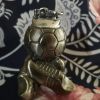 Briquet de Table ancien thème Foot-Ball 