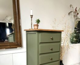 Chiffonnier/commode vintage