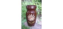 Grand vase en céramique - Années 60 