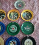 LOT de 14 coupelles pubs bistrot 