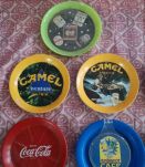 LOT de 14 coupelles pubs bistrot 