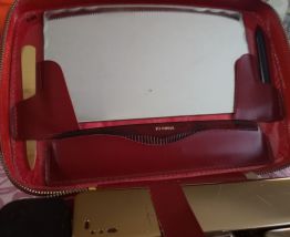 TROUSSE DE TOILETTE de Voyage 