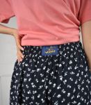 Short bermuda noir T.40-42