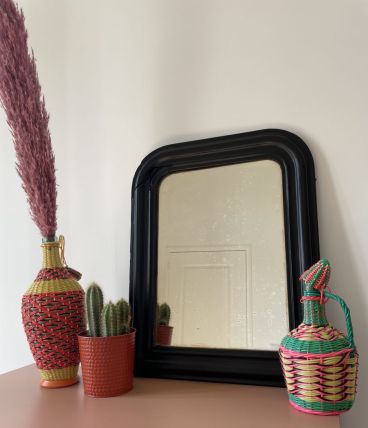 Miroir Louis Philippe 47 X 58 CM