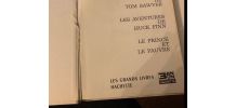 Les aventures de tom Saywer / Le prince et le pauvre / Les a