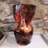 grand vase en céramique émaillée poterie d'anduze