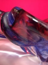 Coupe-vide poches verre de Murano, italie, 1960