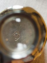 Timbale en argent ancienne lot de 2