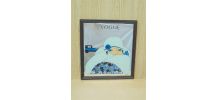 Miroir Vogue 51 x 56 cm