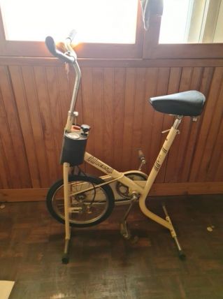 Vélo d'appartement VINTAGE 